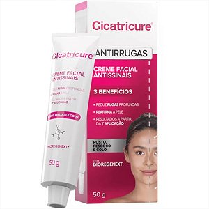 Creme Hidratante Facial Antissinais 30g Cicatricure