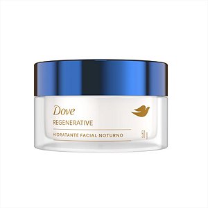 Dove Regenerative Hidratante Facial Noturno Niacinamida 50g
