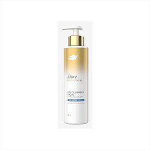 Dove Regenerative Gel de Limpeza Pele Sensível Oleosa 300ml