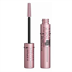 Máscara de Cílios Sky High Lavável Maybelline 801 Very Black