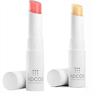 Kit Adcos Labial Ultranutrição Color e com Acido Hialuronico