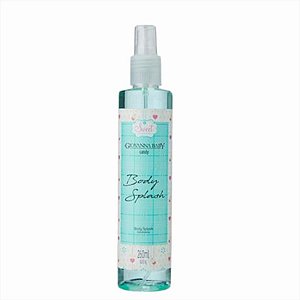 Body Splash Desodorante Giovanna Baby Candy 260ml