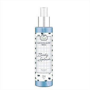 Body Splash Desodorante Giovanna Baby Blueberry 260ml
