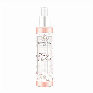 Body Splash Giovanna Baby Peach Sweet Collection 260ml