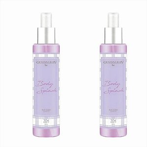 Body Splash Giovanna Baby Lilac 260ml kit c/2