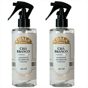 Coala Cheirinho Para Casa Odorizador De Ambiente Kit c/2