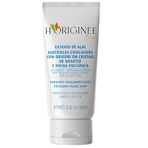 Sabonete Facial  Antioleosidade Limpeza Profunda 60ml Açaí