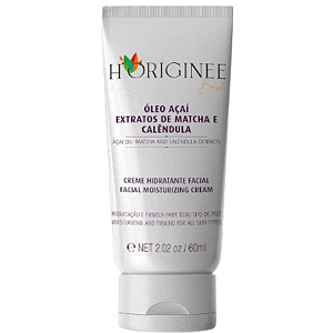 Creme Facial Hidratante Firmador Antienvelhecimento 60ml