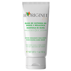 Creme Hidratante e Rejuvenescedor para Mãos 60g c/ Oliva Oil