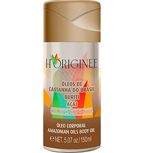 Óleo de Banho Corporal Antiestrias da Amazônia 150ml
