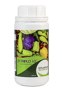 D’TRIPLO 10 200mL