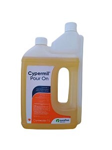 Cypermil pour on - 1L