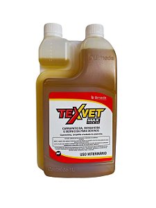 TexVet Max pourn on - 1L