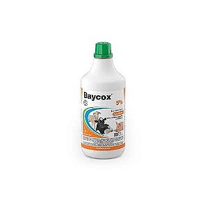 Baycox 5% - 1L