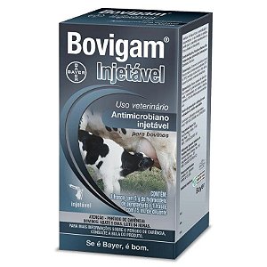 Bovigam Injetável 15ML