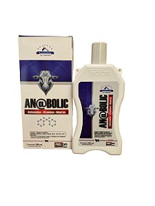 Anabolic 500 ML