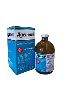 Agemoxi Inj. 100 ML