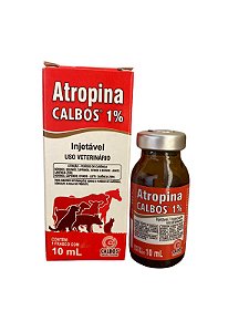 Atropina Calbos 10 ML
