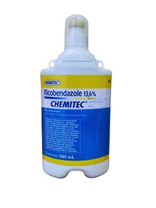 Ricobendazole 13,6% - 500 ML