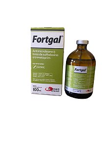 Fortgal Inj. 100 ML