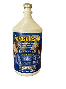 Parasules 40  500ml