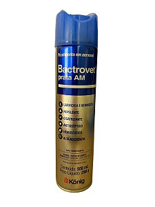 Bactrovet Prata 500 ML