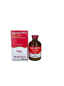 Agrosil PPU 50 ML