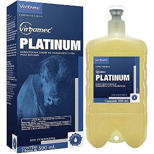 Virbamec Platinum 500 ML