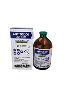 Antitóxico Biofarm 100ML