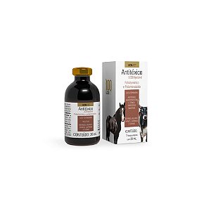 Antitóxico UCB Injetável 100ML