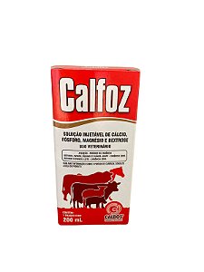Calfoz 200 ML - Calbos
