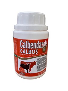 Calbendazole 10%  200ML