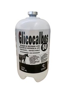 Glicocalbos 50  500 ML