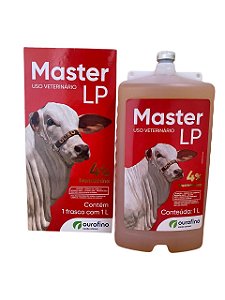 Master LP 4% - 1L