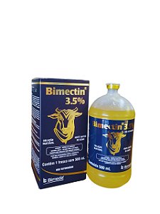 Bimectin 3.5%  500 ML