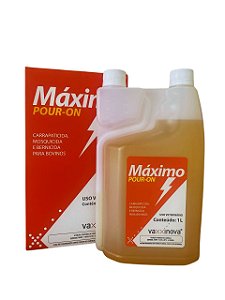 Máximo Pour-on 1 L