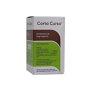 Corta Curso 50 ML