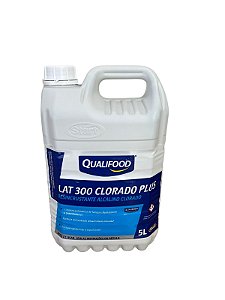 Lat 300 Plus Qualimilk 5 L