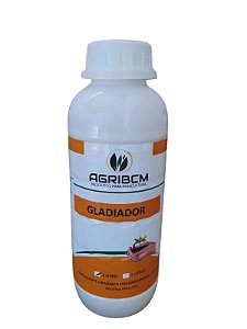 Gladiador  Fertilizante Orgânico  Agribem  1 L