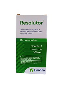 Resolutor 100 ML
