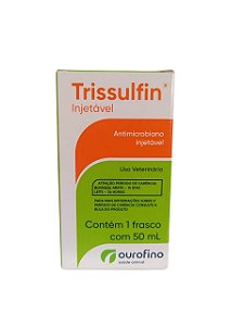 Trissulfin 50 ML