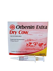 Orbenin Extra DC VS  - Seringa 3,6g