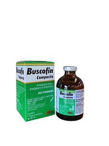 Buscofin Composto 50 ML