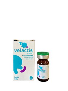 Velactis Inj 5ML