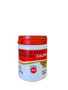 Pomada para Ordenha Calbos 200 G