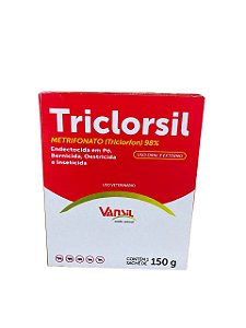 Triclorsil 150 G - VANSIL