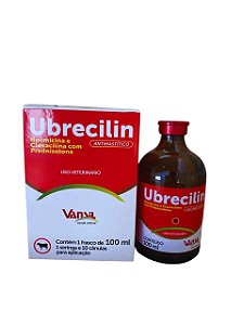 Ubrecilin 100ML