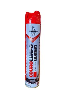 Couro Limpo Prata - 500 ML