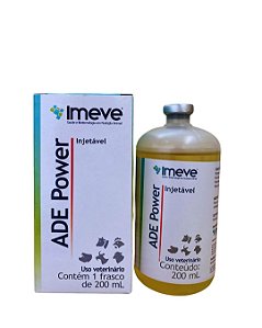 ADE Power INJ 200 ML