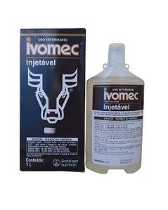 Ivomec 1% - 1 L